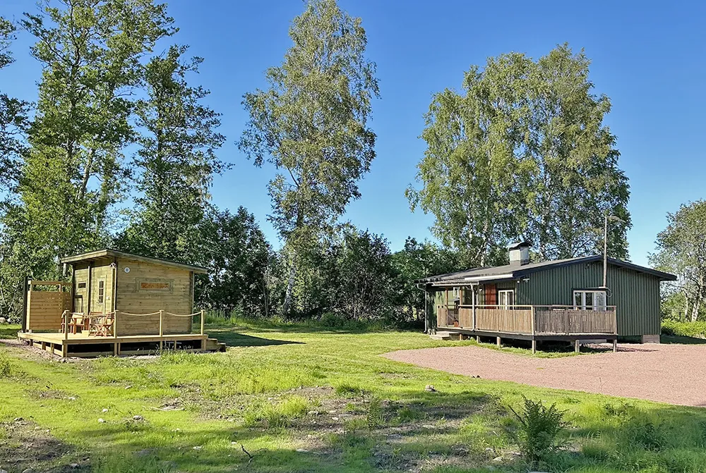 Enen Cottage, Mariehamn, Åland