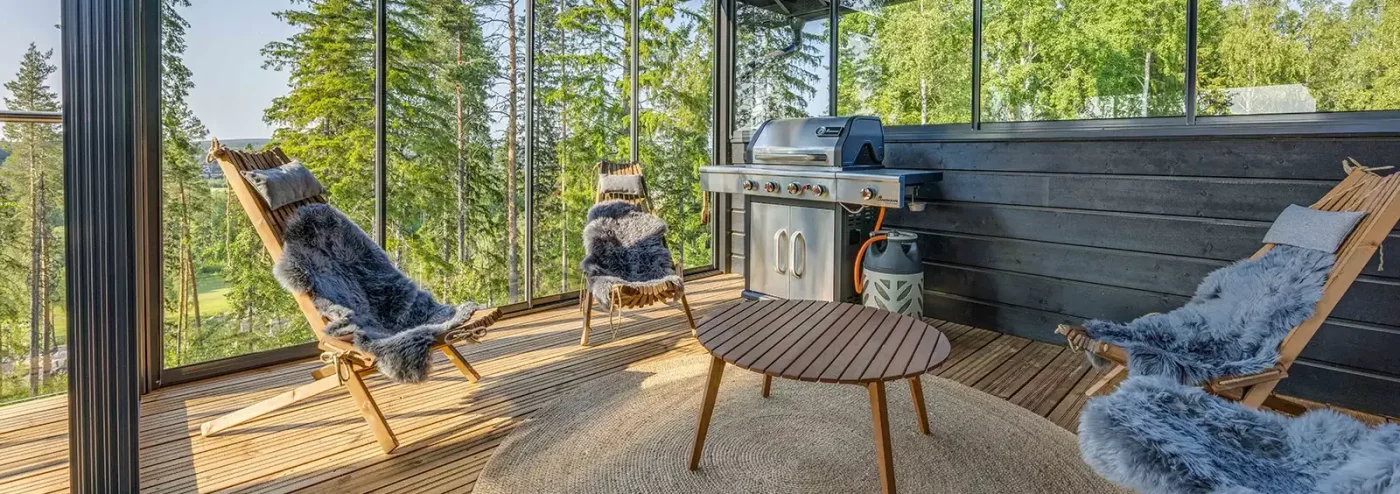 Himos cottages and accommodation