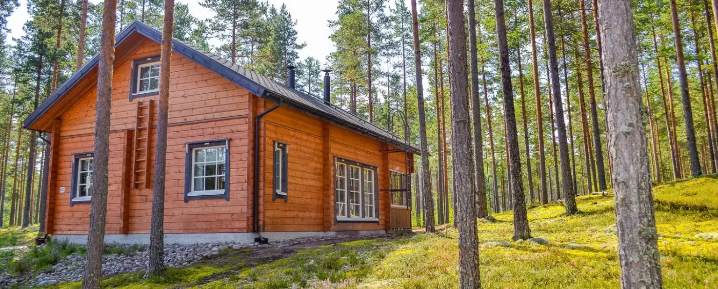 Jämijärvi cottages and accommodation
