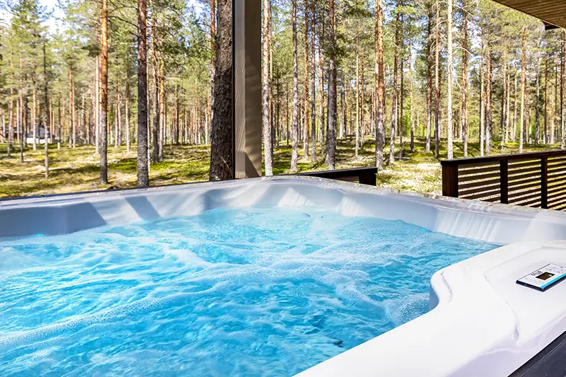 Western Finland cottages