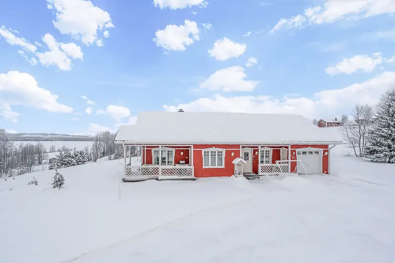 Ketorinne cabin, Ruka
