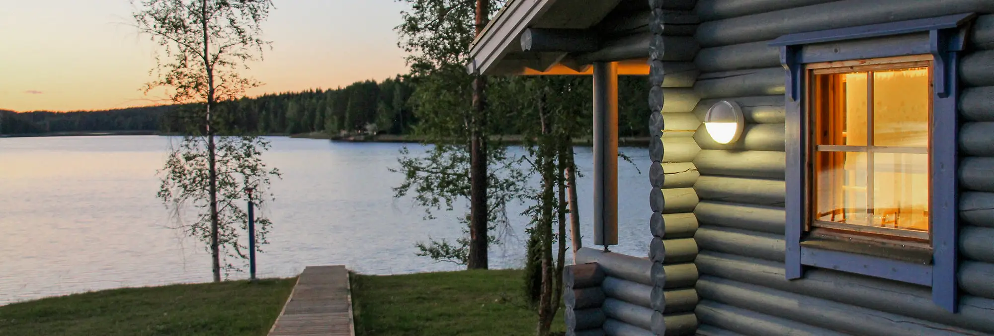 Kuopio cottages and apartments