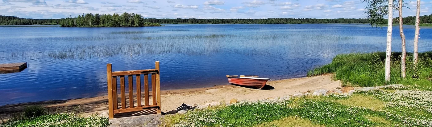 Kyyjärvi cottages and apartments