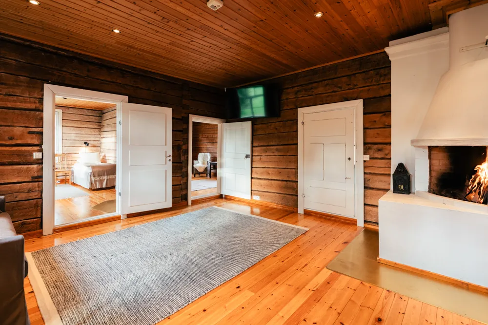 Lapland Heritage Villa, Ranua, Lapland