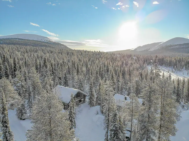 Lapland cabins