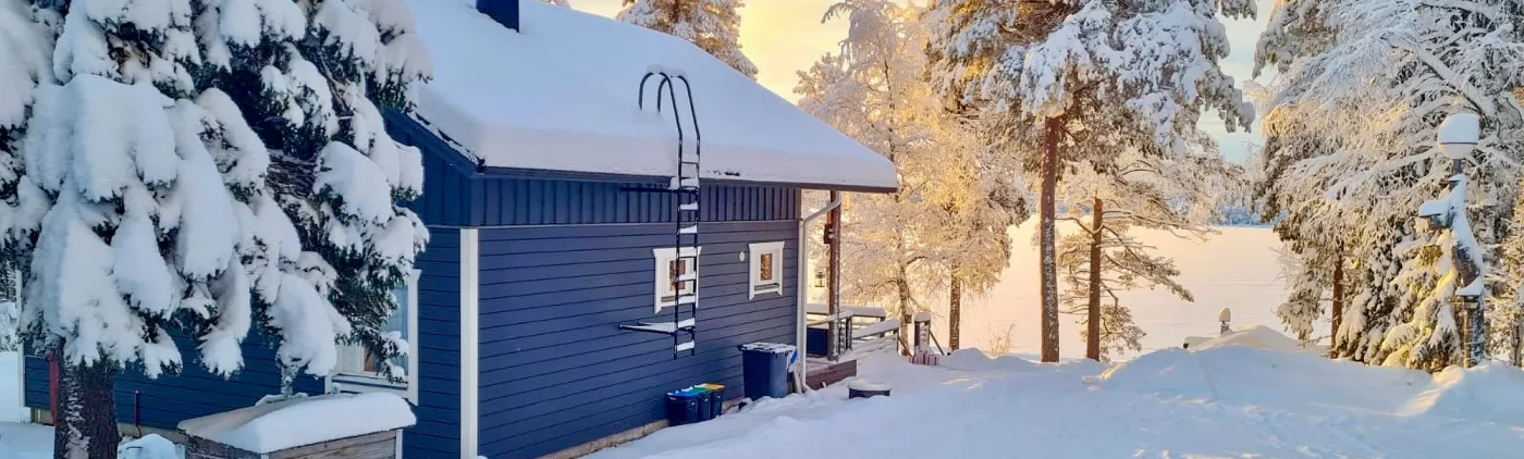 Pello cabins and apartments