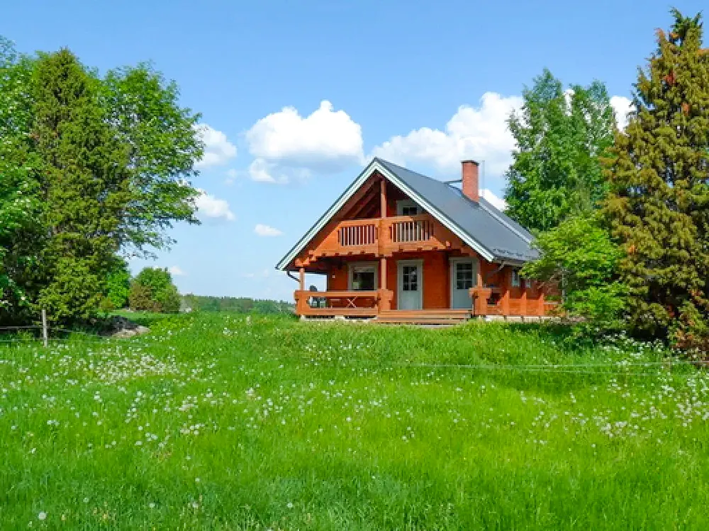 Pihlaja cabin in Lempäälä, Western Finland