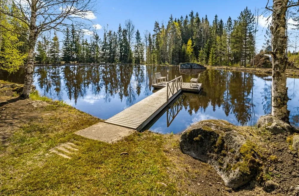 Pier at Polaria