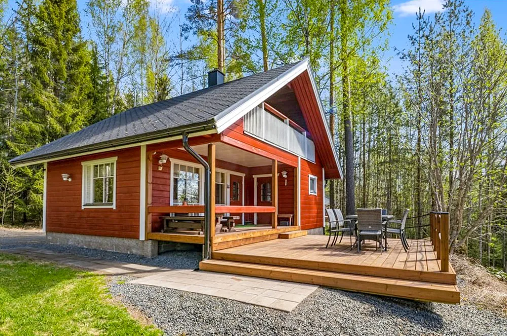 Pinea, Forssa, Southern Finland