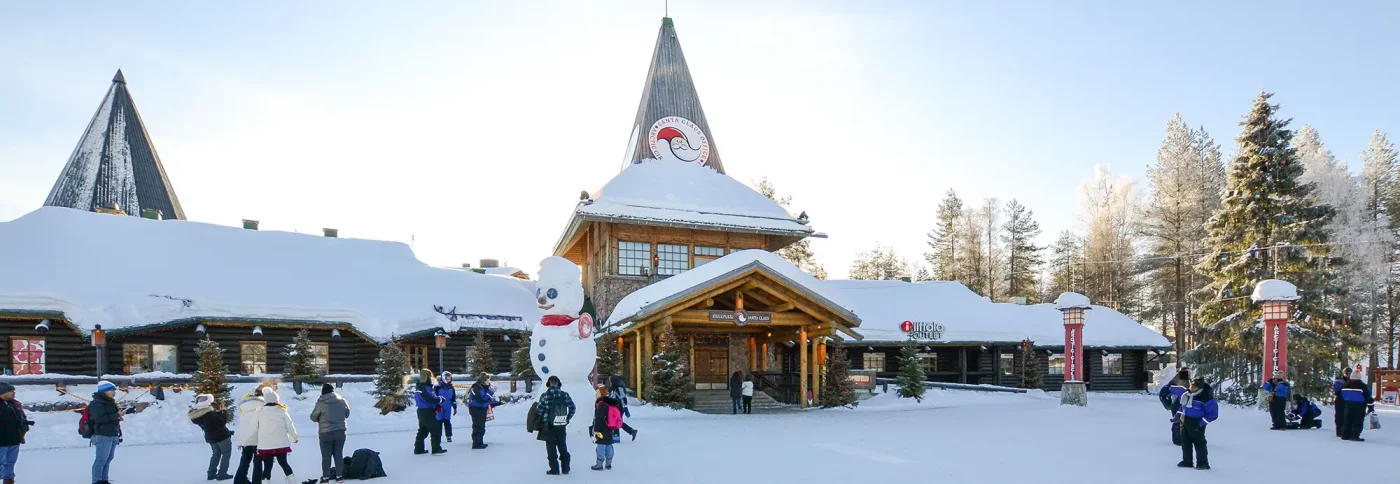 Rovaniemi cabins and accommodation
