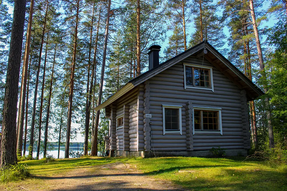 Tulikallio cottage in Suonenjoki