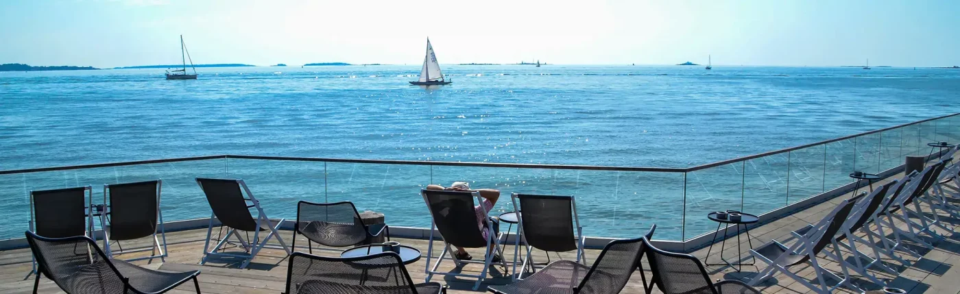 Helsinki cottages and accommodation