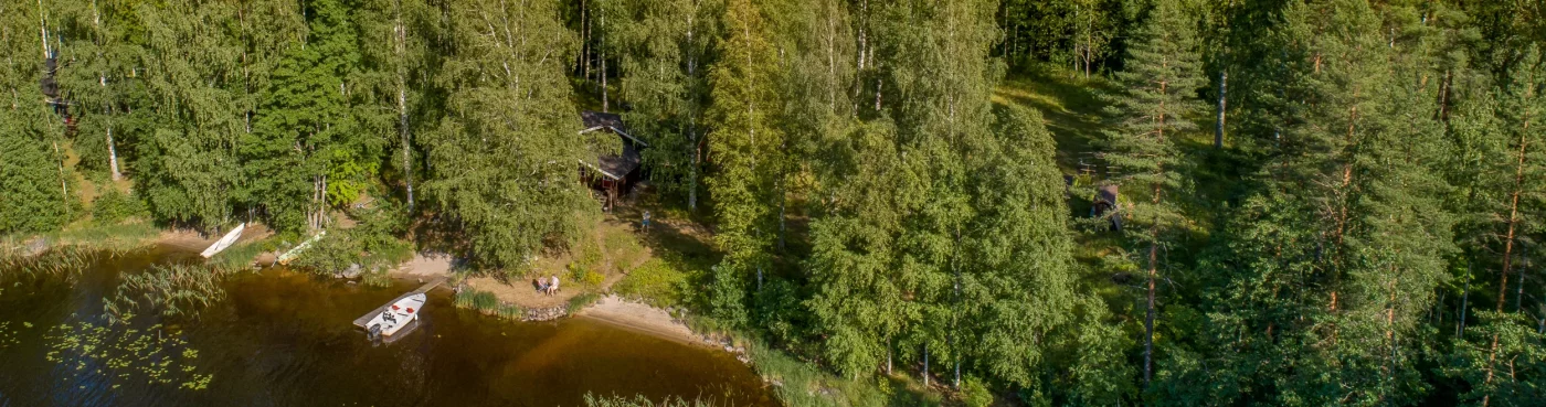 Varkaus cottages and accommodation