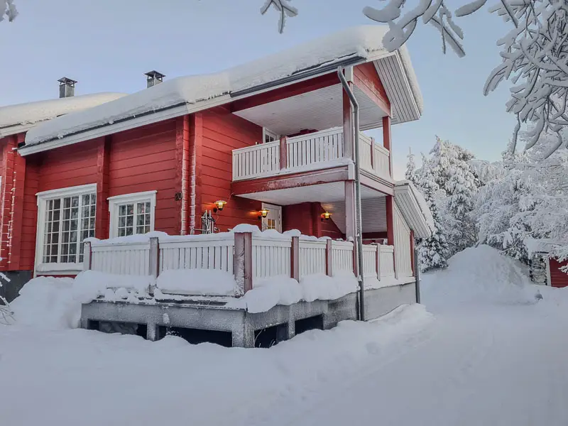 Villa LeviGate, Levi