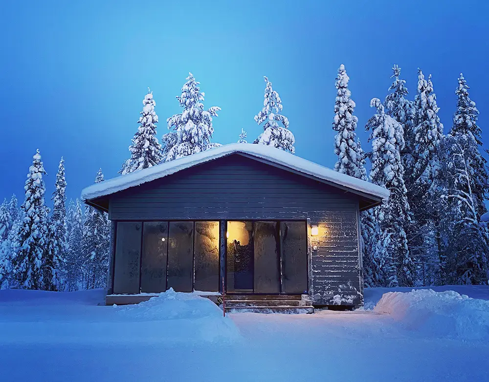 Villa Nallenkolo, Ruka