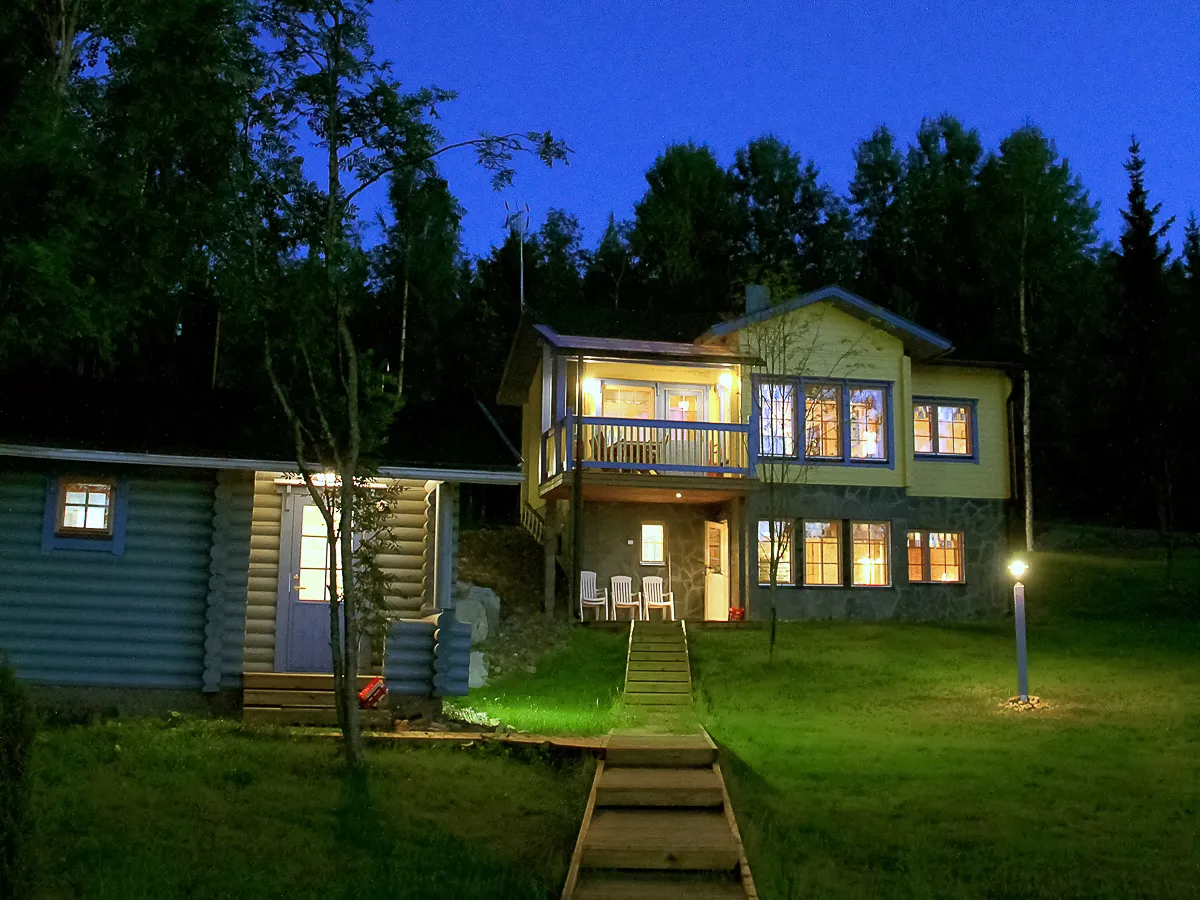 Villa Paasisalo in Kuopio