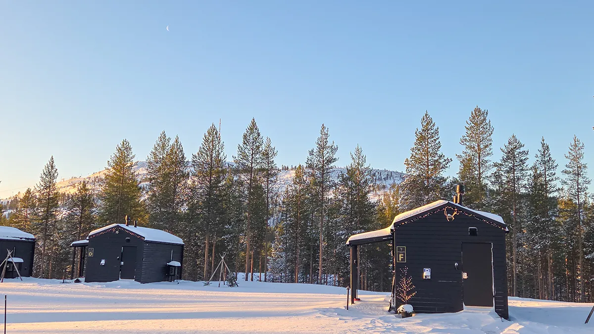 Visit Pyhä Cabins in Pyhä Lapland