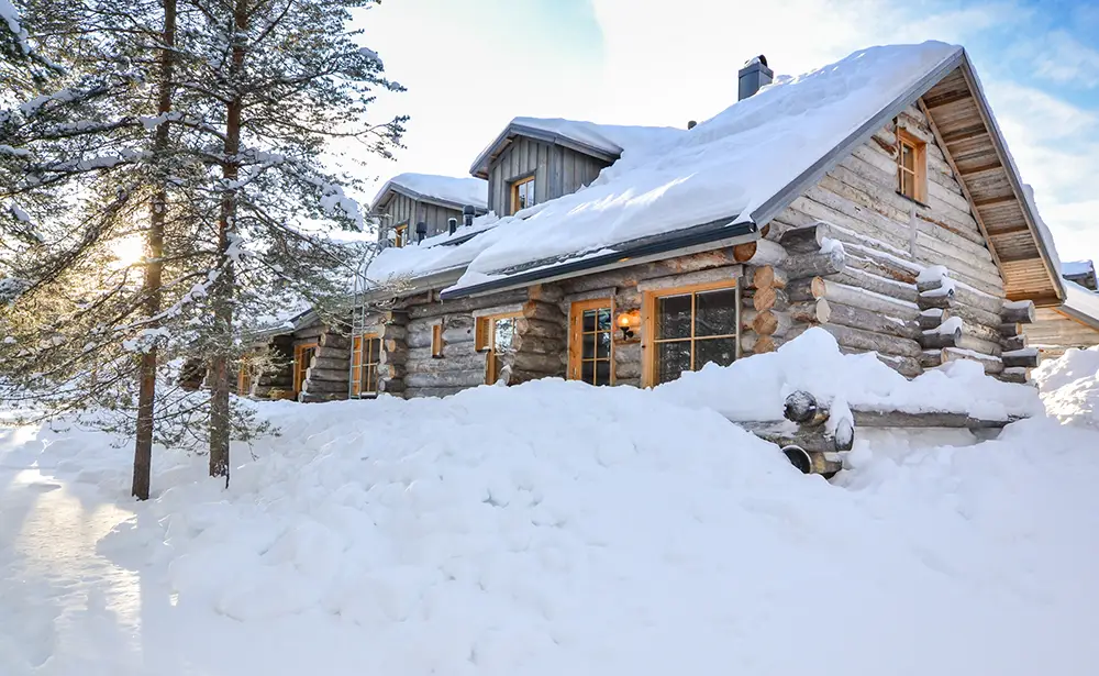 Log cabin in Ylläs, Lapland - Finland cabins